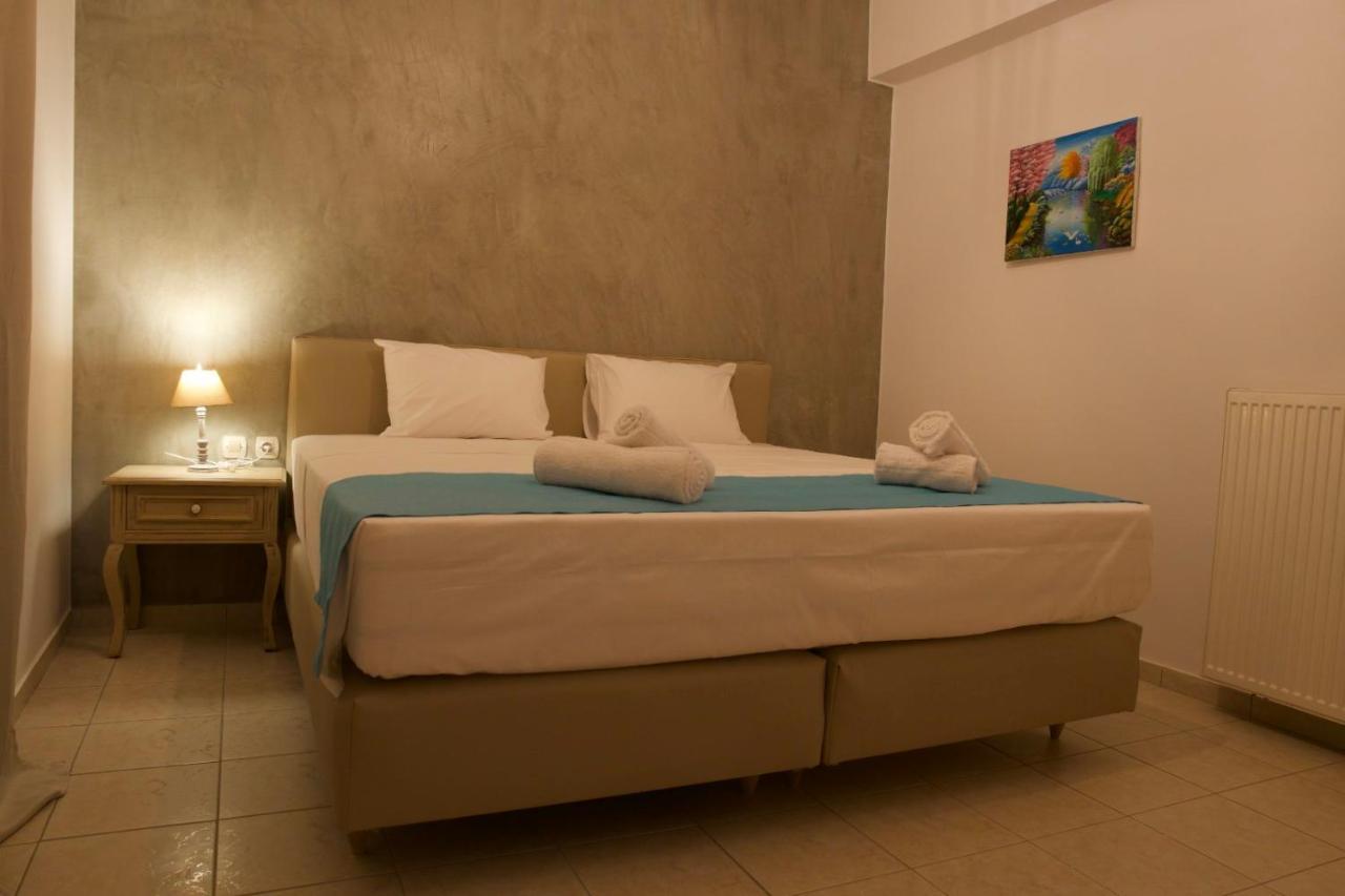 Grand House Lägenhet Agios Nikolaos Exteriör bild