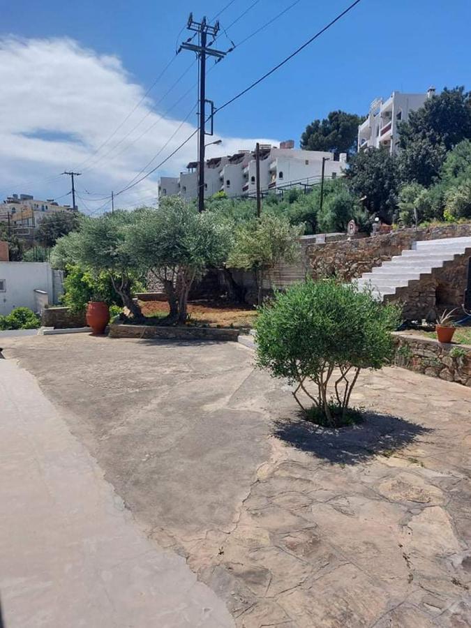 Grand House Lägenhet Agios Nikolaos Exteriör bild