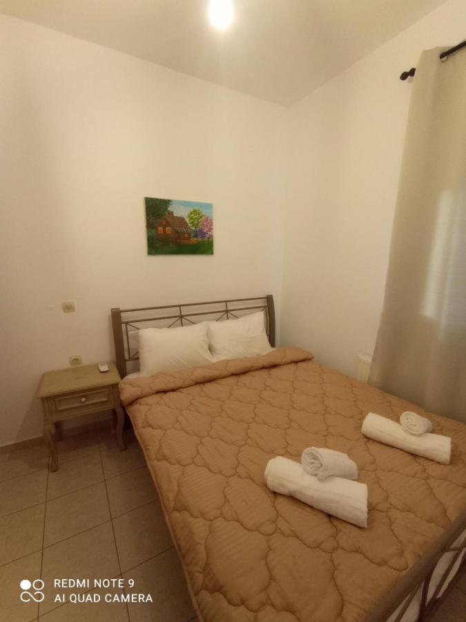 Grand House Lägenhet Agios Nikolaos Exteriör bild